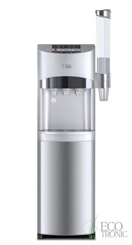 Пурифайер Ecotronic M11-U4L silver